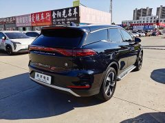 BYD Yuan Plus DM-i Glory Edition 112KM Premium - ფოტო 8