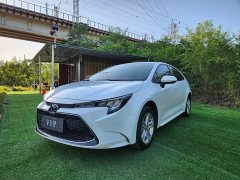 Toyota Corolla 2022 1.8L CVT Luxury - ფოტო 1