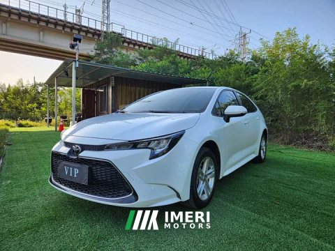 2023 Toyota Corolla 2022 1.8L CVT Luxury - ავტომობილი ჩინეთიდან