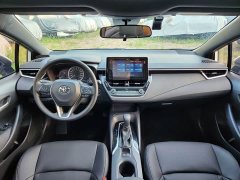 Toyota Corolla 2022 1.8L CVT Luxury - ფოტო 10