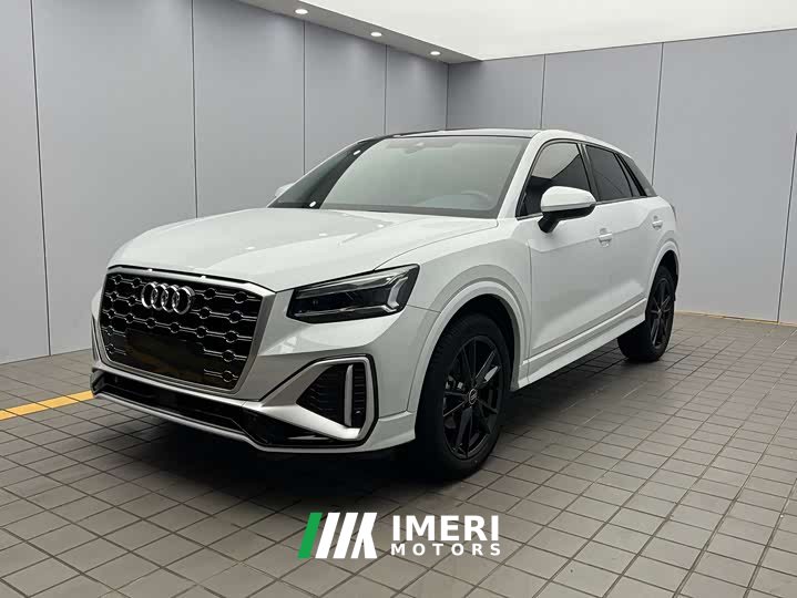 Audi Q2L 35 TFSI Dynamic Entry - ავტომობილი ჩინეთიდან
