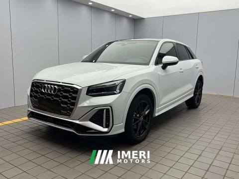 2022 Audi Q2L 35 TFSI Dynamic Entry - ავტომობილი ჩინეთიდან