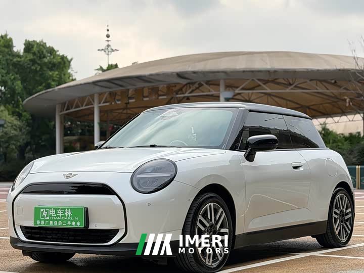 BMW Electric MINI Cooper 456km COOPER E Classic Edition - ავტომობილი ჩინეთიდან