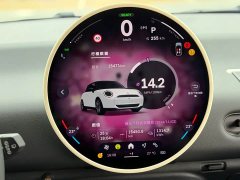 BMW Electric MINI Cooper 456km COOPER E Classic Edition - ფოტო 10