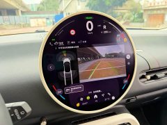 BMW Electric MINI Cooper 456km COOPER E Classic Edition - ფოტო 12