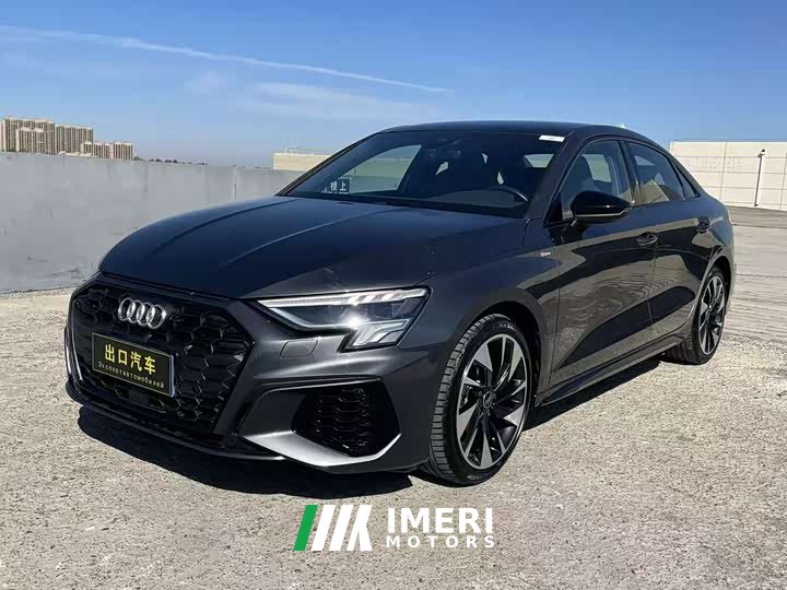 Audi A3 A3L Limousine 35 TFSI Fashion Sport - ავტომობილი ჩინეთიდან