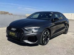 Audi A3 A3L Limousine 35 TFSI Fashion Sport - ფოტო 1