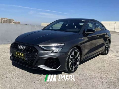 2022 Audi A3 A3L Limousine 35 TFSI Fashion Sport - ავტომობილი ჩინეთიდან