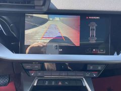 Audi A3 A3L Limousine 35 TFSI Fashion Sport - ფოტო 17