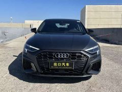 Audi A3 A3L Limousine 35 TFSI Fashion Sport - ფოტო 2
