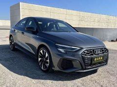 Audi A3 A3L Limousine 35 TFSI Fashion Sport - ფოტო 3