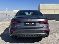 Audi A3 A3L Limousine 35 TFSI Fashion Sport - ფოტო 8