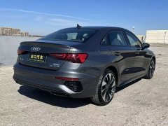 Audi A3 A3L Limousine 35 TFSI Fashion Sport - ფოტო 9