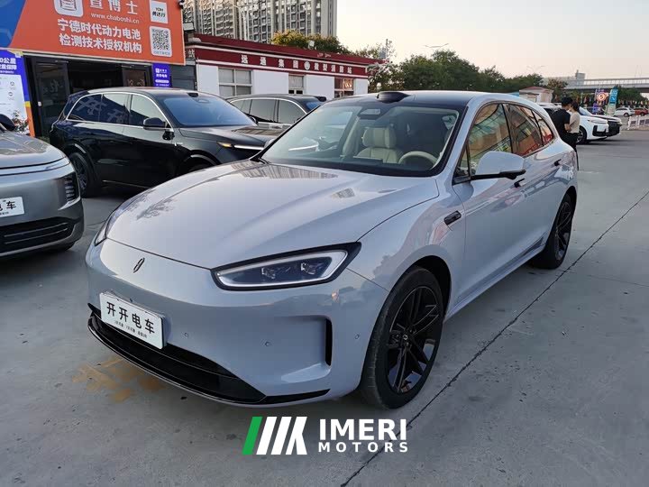 AITO M5 Extended Range Max RS AWD Advanced Intelligent Driving Edition