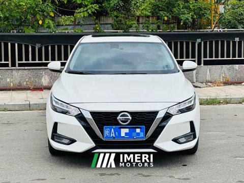 2021 Nissan Sylphy 1.6L XL CVT Comfort Edition - ავტომობილი ჩინეთიდან