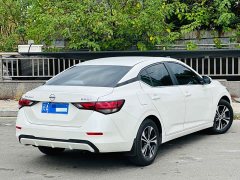 Nissan Sylphy 1.6L XL CVT Comfort Edition - ფოტო 4