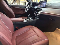 BMW 5 Series 530Li Premier Luxury Package - фото 12