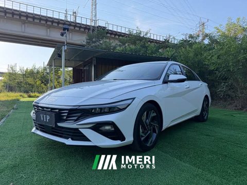 2023 Hyundai Elantra 1.5L CVT GLX Elite - ავტომობილი ჩინეთიდან