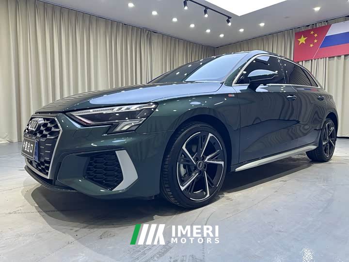 Audi A3 Facelift Sportback 35 TFSI Fashion Sport