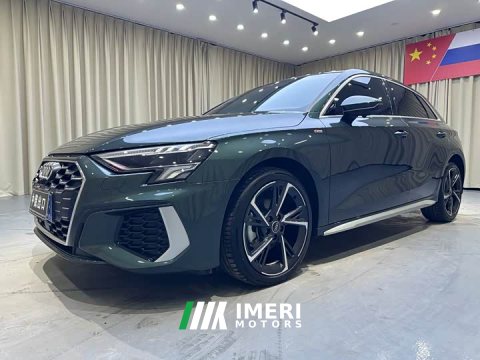 2023 Audi A3 Facelift Sportback 35 TFSI Fashion Sport - ავტომობილი ჩინეთიდან