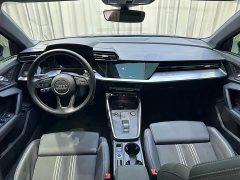 Audi A3 Facelift Sportback 35 TFSI Fashion Sport - ფოტო 11