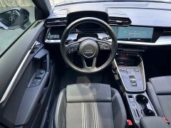 Audi A3 Facelift Sportback 35 TFSI Fashion Sport - ფოტო 12