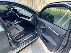 Audi A3 Facelift Sportback 35 TFSI Fashion Sport - ფოტო 19