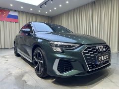 Audi A3 Facelift Sportback 35 TFSI Fashion Sport - ფოტო 3