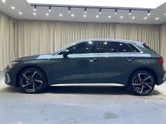 Audi A3 Facelift Sportback 35 TFSI Fashion Sport - ფოტო 4