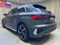 Audi A3 Facelift Sportback 35 TFSI Fashion Sport - ფოტო 5