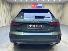 Audi A3 Facelift Sportback 35 TFSI Fashion Sport - ფოტო 6