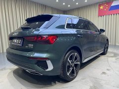 Audi A3 Facelift Sportback 35 TFSI Fashion Sport - ფოტო 7