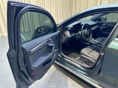 Audi A3 Facelift Sportback 35 TFSI Fashion Sport - ფოტო 9