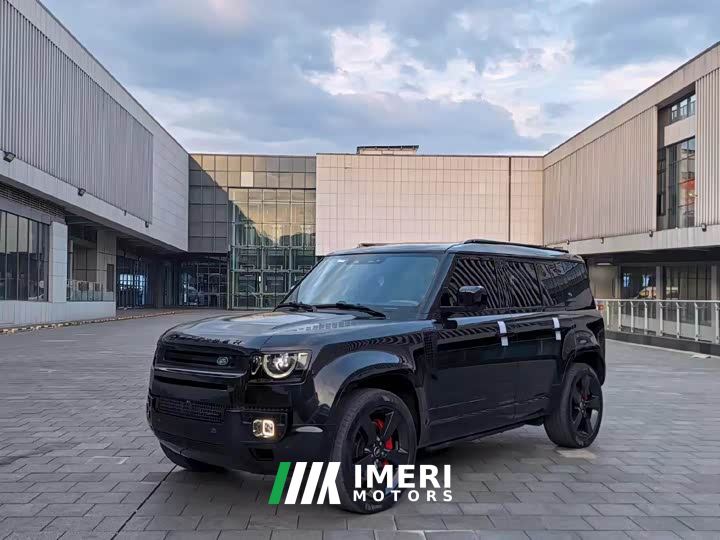 Land Rover Defender Facelift 110 3.0T P400 X-DYNAMIC HSE