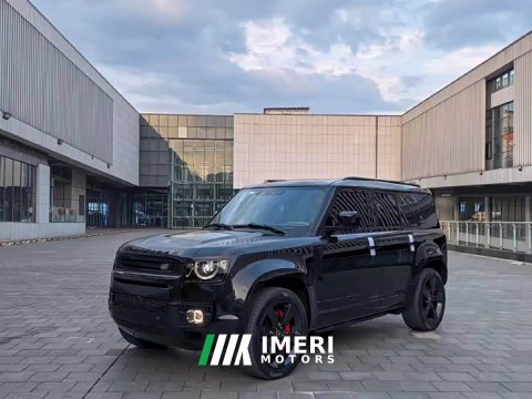 2023 Land Rover Defender Facelift 110 3.0T P400 X-DYNAMIC HSE - ავტომობილი ჩინეთიდან