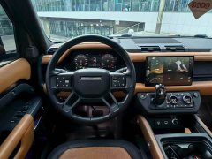 Land Rover Defender Facelift 110 3.0T P400 X-DYNAMIC HSE - photo 4