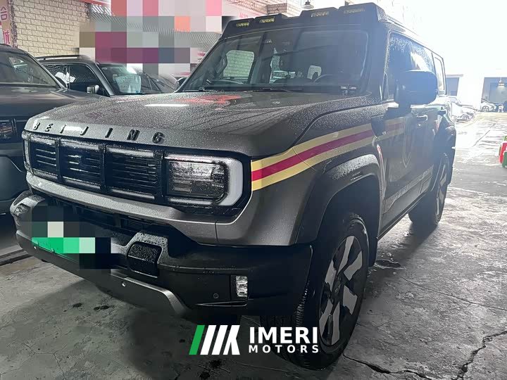 Beijing Jeep BJ40 Extended Range Advanced Edition - car from China