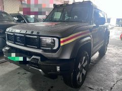 Beijing Jeep BJ40 Extended Range Advanced Edition - photo 1