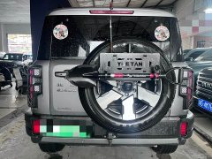 Beijing Jeep BJ40 Extended Range Advanced Edition - photo 13