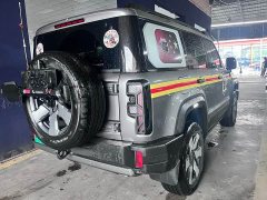 Beijing Jeep BJ40 Extended Range Advanced Edition - photo 14