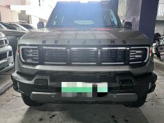 Beijing Jeep BJ40 Extended Range Advanced Edition - photo 2