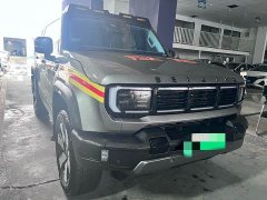 Beijing Jeep BJ40 Extended Range Advanced Edition - photo 3