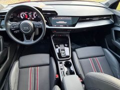 Audi A3 2022 Sportback 35 TFSI Fashion Sport - ფოტო 10