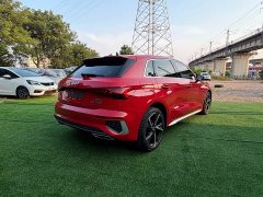 Audi A3 2022 Sportback 35 TFSI Fashion Sport - ფოტო 6