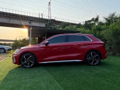Audi A3 2022 Sportback 35 TFSI Fashion Sport - ფოტო 7