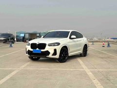 BMW X4 Facelift xDrive 30i M Sport Night Edition - ფოტო 1