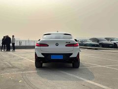 BMW X4 Facelift xDrive 30i M Sport Night Edition - ფოტო 3