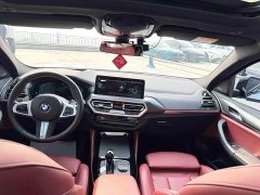 BMW X4 Facelift xDrive 30i M Sport Night Edition - ფოტო 5