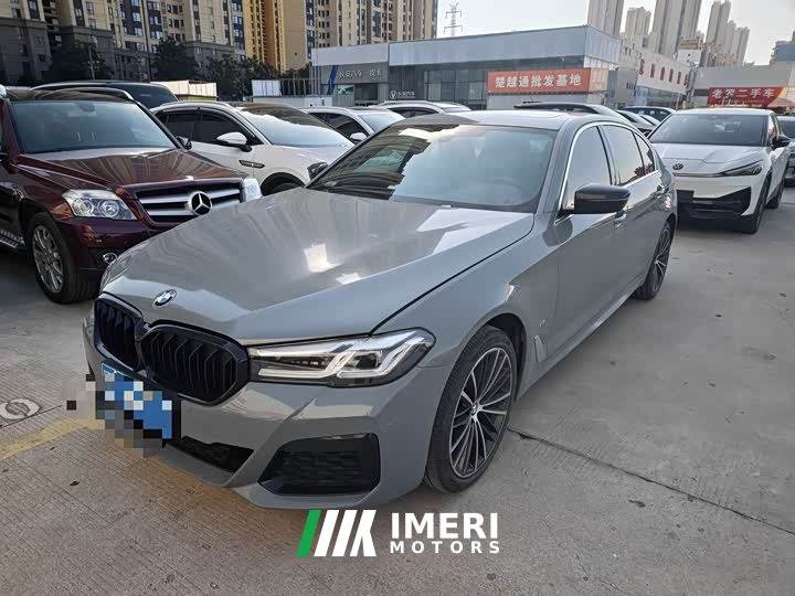 BMW 5 Series 530Li Premier M Sport Package - ავტომობილი ჩინეთიდან