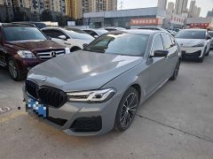 BMW 5 Series 530Li Premier M Sport Package - ფოტო 1